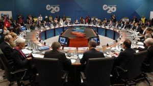 ¿Para qué sirven las Cumbres del G20?