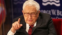 Kissinger: Cien años de Diplomacia viva