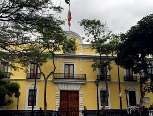 Cuando la diplomacia pierde su esencia y el deterioro del servicio exterior venezolano