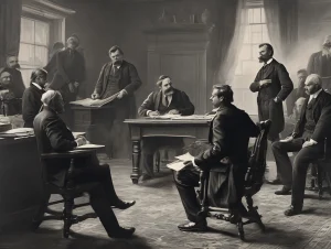 La no motivacion, causal de nulidad del Laudo Arbitral del 3 de octubre de 1899