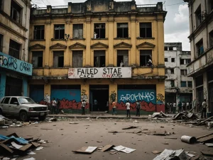 Estados fallidos en América Latina: cuando el fracaso no se nombra