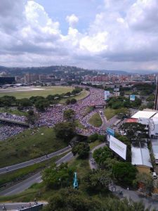 Venezuela: el dilema de la Soberanía y la Responsabilidad de Proteger